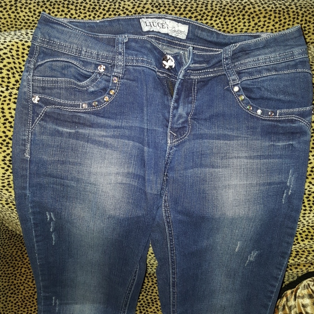 Liuce's jean